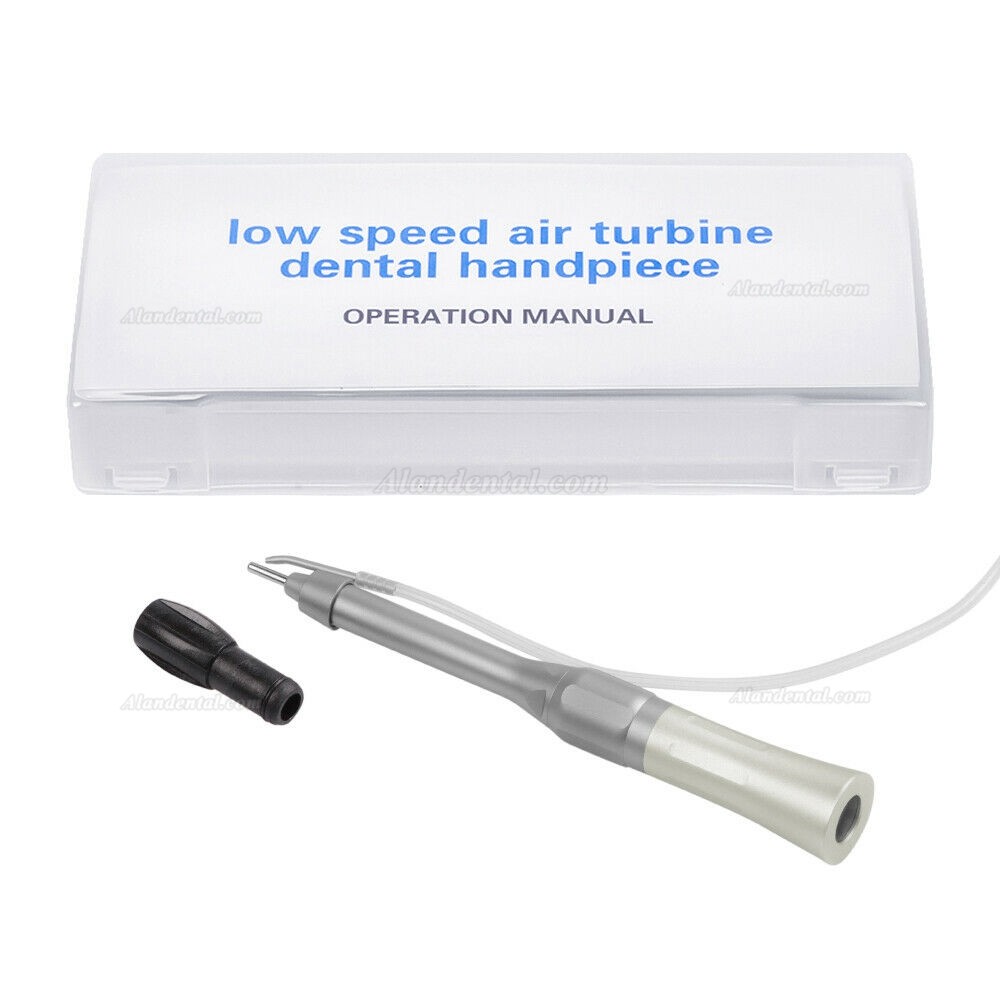 Dental 20 Degree Low Speed Alveolar Osteotomy Straight Handpiece (Short Needle)